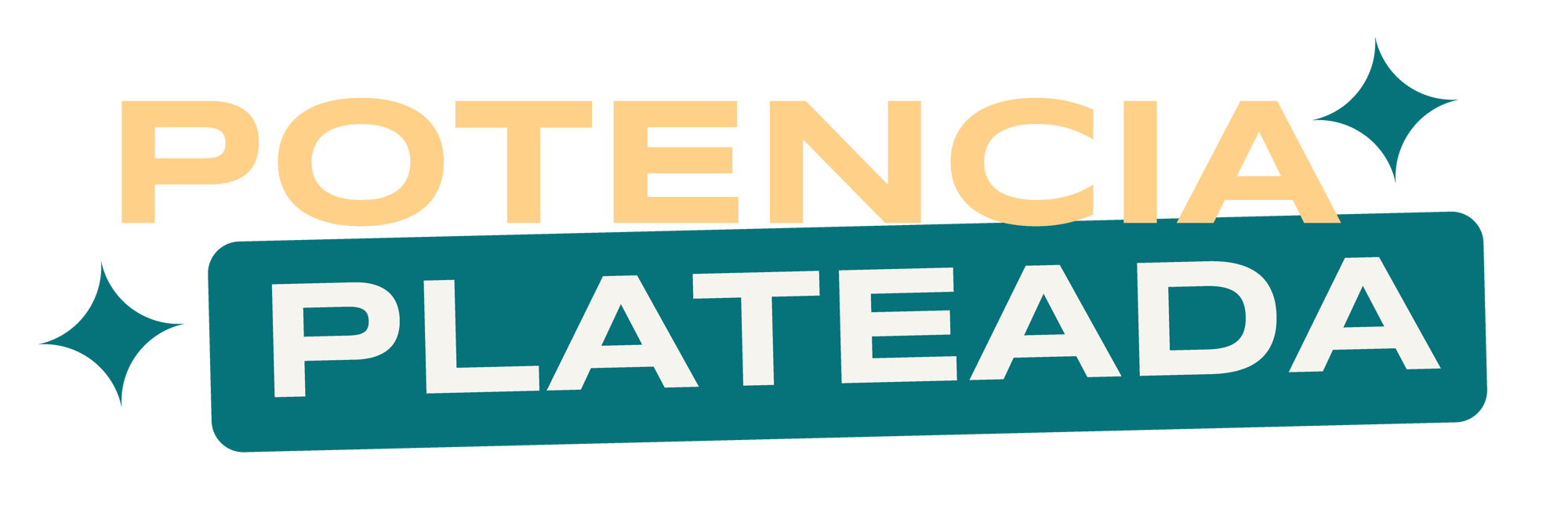 Copy of logo potencia plateada