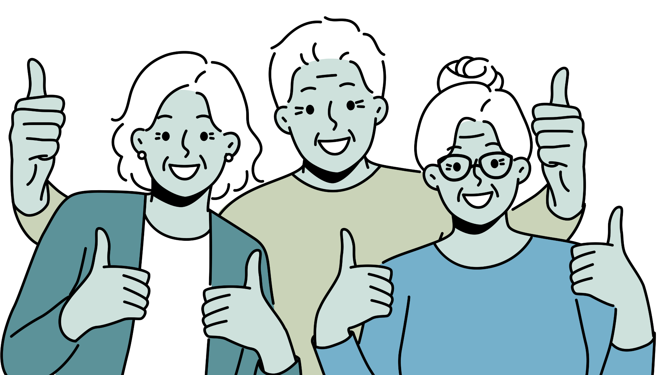 Envejecer no es el problema. Ignorarlo, sí